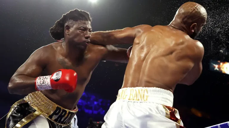 His 2 Losses Broke Boxing Records: His Comeback Was Even More Shocking