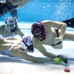 Making Waves: An Inside Look at the Fast-Paced Game of Underwater Hockey