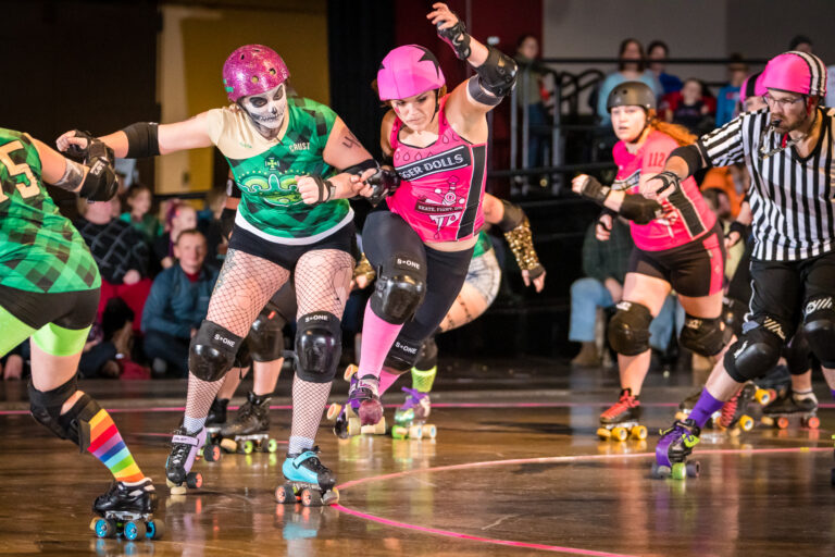 Roller Derby Used To Be A Scripted Mess: Now It’s An Evolving Spectacle