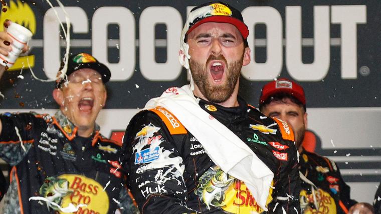 Austin Dillon’s Controversial NASCAR Win Is A Loss